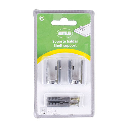 GLASS HOLDER 2 PCS. AMIG Mod. 35