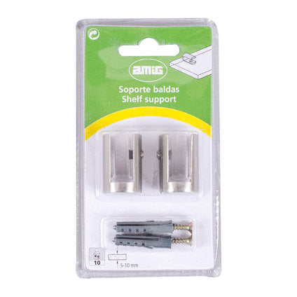 GLASS HOLDER 2 PCS. AMIG Mod. 35