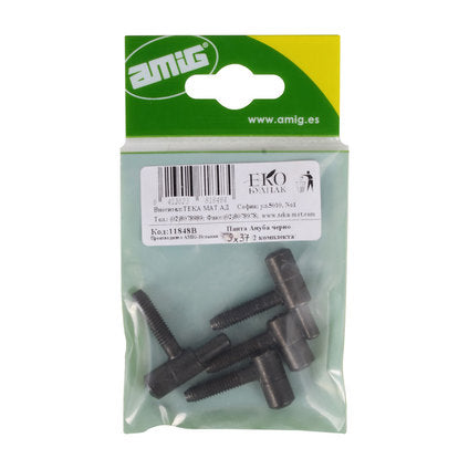 ANUBA HINGE 2 PCS. AMIG mod. 20