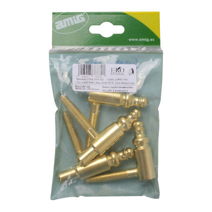 ANUBA HINGE 2 PCS. AMIG mod. 50