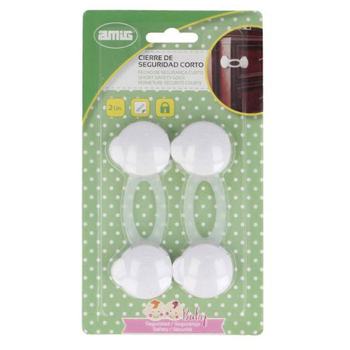 PROTECTIVE LOCK SHORT AMIG CS506