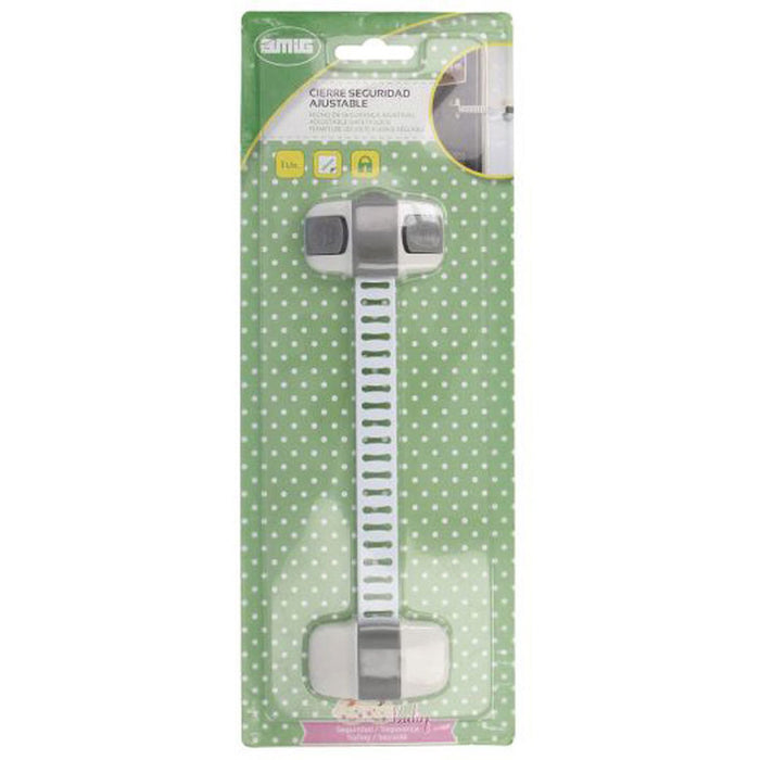 SECURITY LOCK ADJUSTABLE AMIG CS507