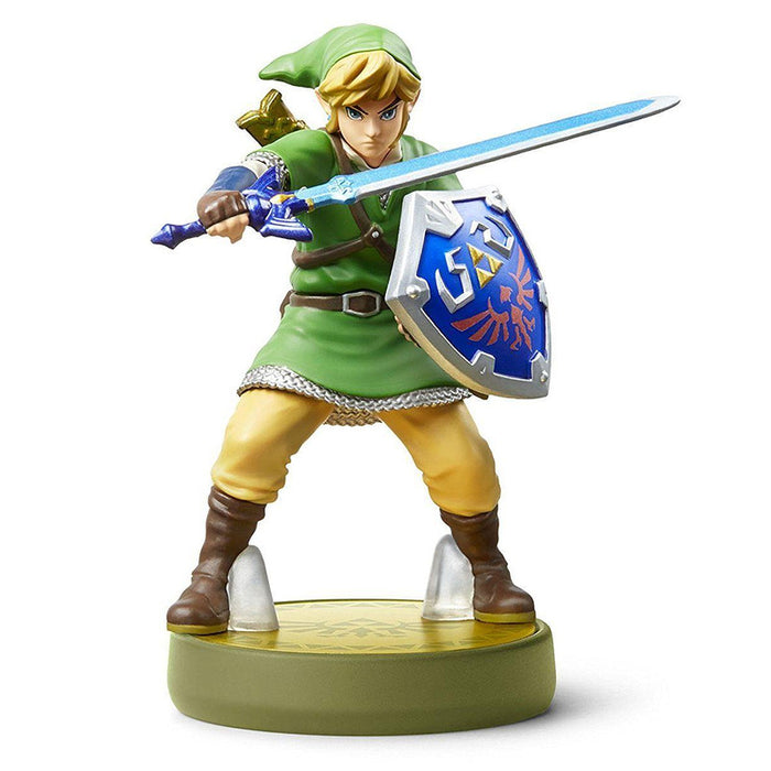 Link Skyward Sword amiibo figure