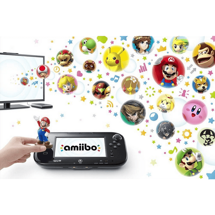 Luigi (Super Mario) amiibo figure