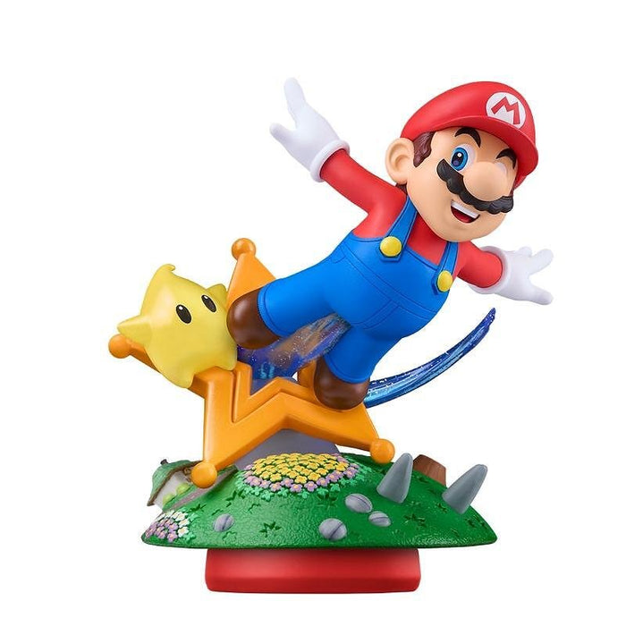 Mario & Luma amiibo figure
