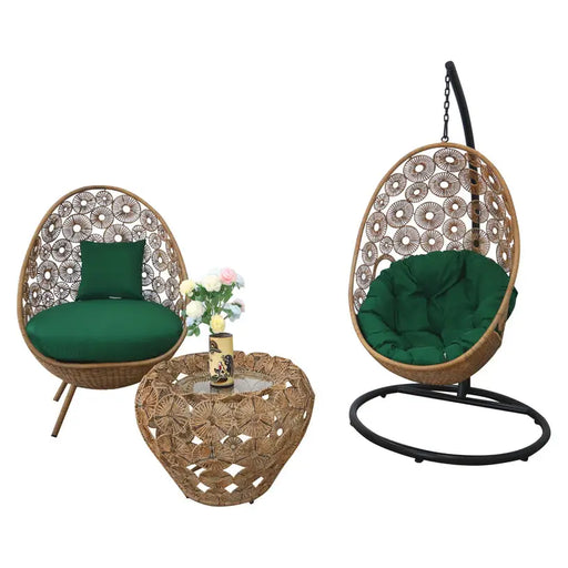 AMORE HD GARDEN SET HD-8081/HD-9572 - Комплекти<<<Градински мебели<<<Градина<<<Praktiker