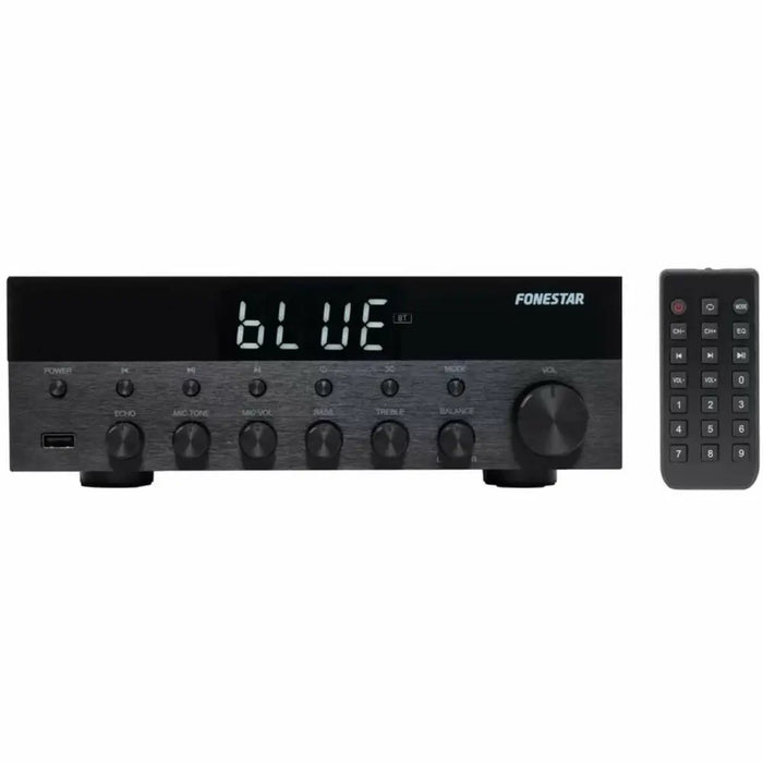 Amplifier FONESTAR AS1515 - Електроника Звук<<<Компютри| Електроника<<<BigBuy&&&Музикално оборудване<<<Електроника