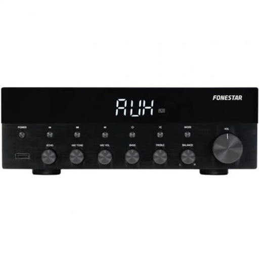 Amplifier FONESTAR AS1515 - Електроника Звук<<<Компютри| Електроника<<<BigBuy&&&Музикално оборудване<<<Електроника