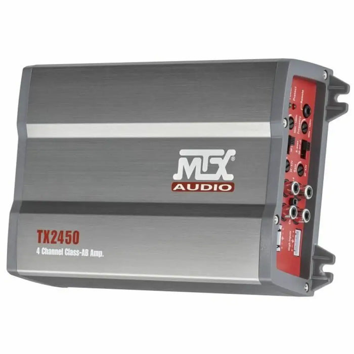 Amplifier Mtx Audio - Слушалки с Микрофон<<<Електроника Телефони и таблети<<<Компютри| Електроника<<<BigBuy