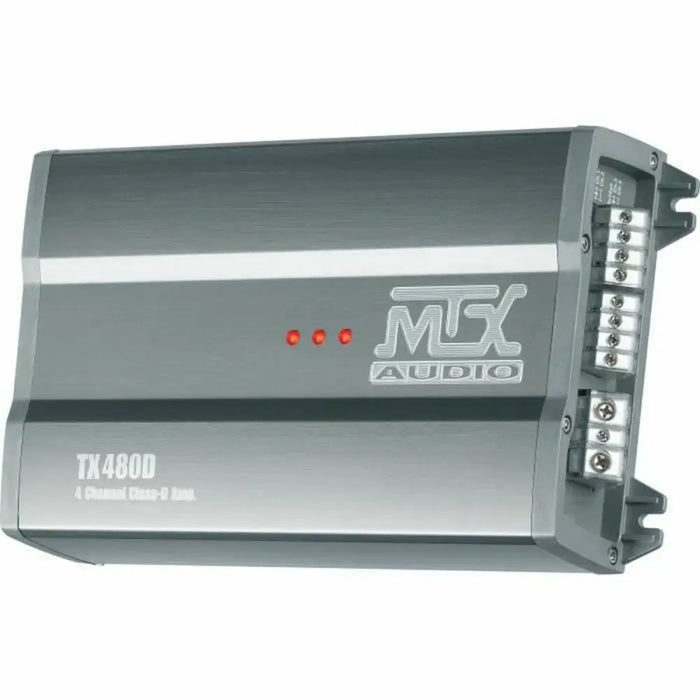 Amplifier Mtx Audio TX480D - Електроника Звук<<<Компютри| Електроника<<<BigBuy&&&Високи тонколони<<<Електроника