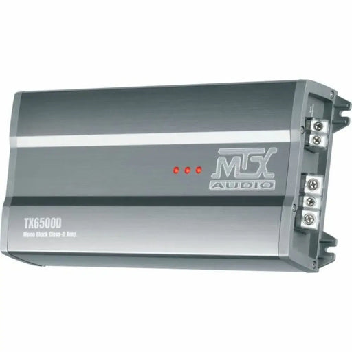 Amplifier Mtx Audio MTX TX6500D - Електроника Звук<<<Компютри| Електроника<<<BigBuy&&&Високи тонколони<<<Електроника