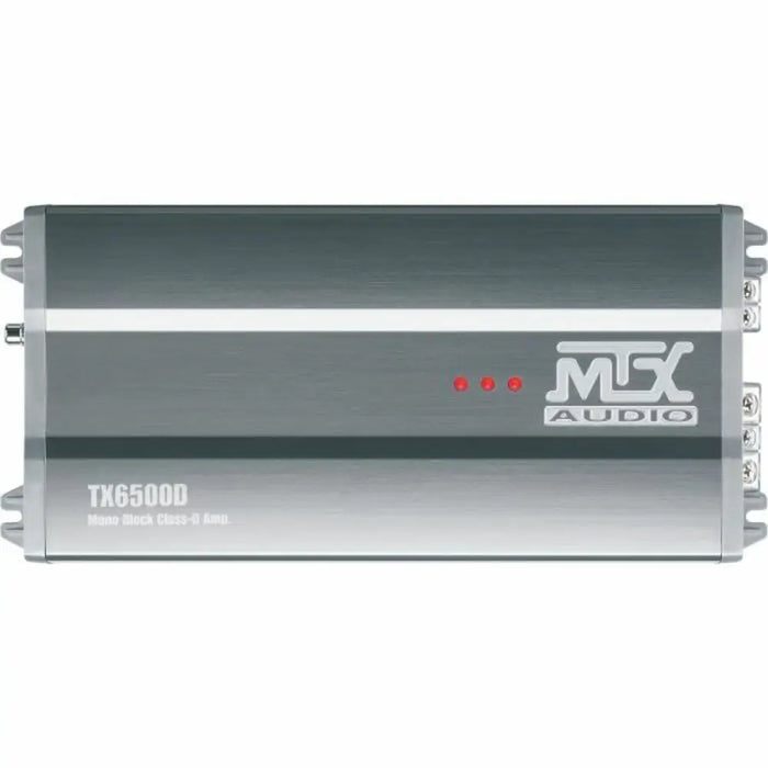 Amplifier Mtx Audio MTX TX6500D - Електроника Звук<<<Компютри| Електроника<<<BigBuy&&&Високи тонколони<<<Електроника
