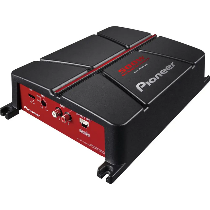 Amplifier Pioneer GM-A3702 - Усилватели<<<Авто<<<TechMart&&&Усилватели<<<Авто и GPS<<<Technopolis