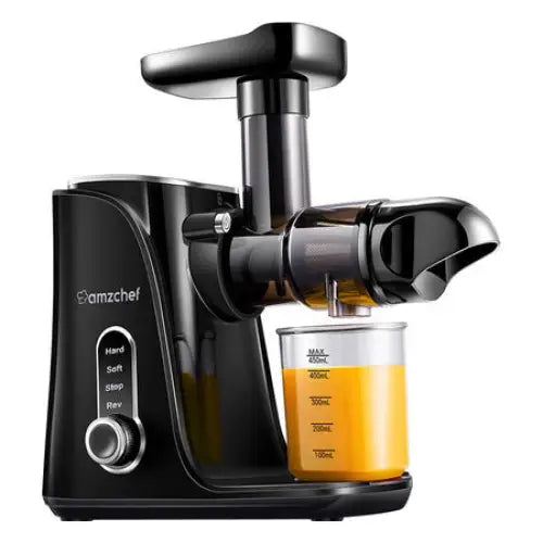 AMZCHEF GM3001-BK slow speed juicer (black) - Other<<<Kitchen accessories<<<Small household appliances<<<InnproXML