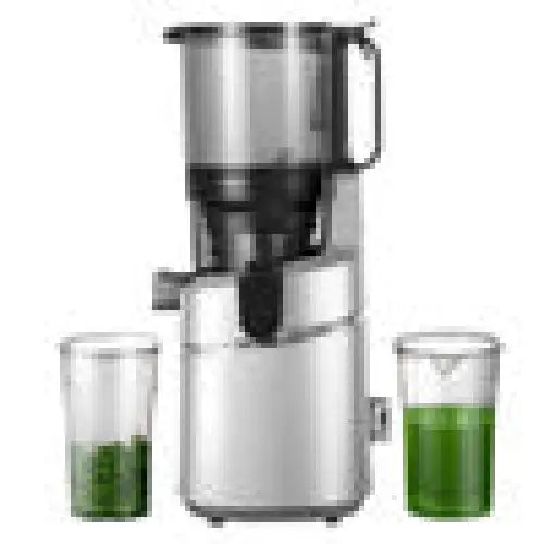 AMZCHEF SJ-036-SV slow speed juicer (silver) - Other<<<Kitchen accessories<<<Small household appliances<<<InnproXML