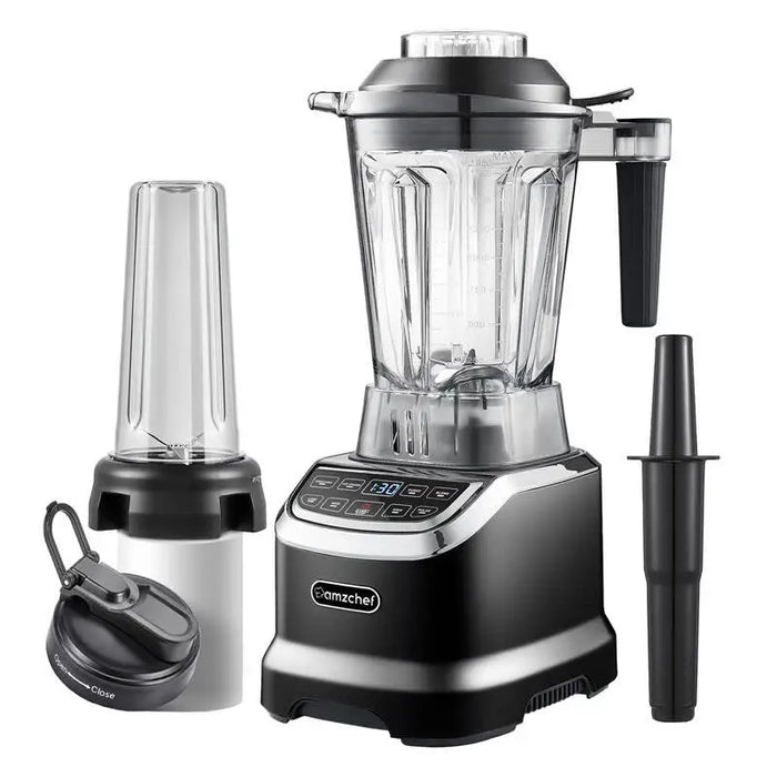 AMZCHEF ZM5003-BK cup blender (black) - Blenders<<<Small household appliances<<<InnproXML