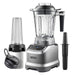 AMZCHEF ZM5003-GA cup blender (gray) - Blenders<<<Small household appliances<<<InnproXML
