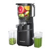AMZCHEF SJ-036CBK Slow Juicer (Black)