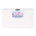 Analogue Scales EDM 07617 polypropylene 130 Kg 26 x 24 x 4 cm 24 x 26 x 4 cm - Баня<<<Дом Градина<<<BigBuy&&&Кантари за