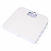 Analogue Scales EDM 07617 polypropylene 130 Kg 26 x 24 x 4 cm 24 x 26 x 4 cm - Баня<<<Дом Градина<<<BigBuy&&&Кантари за