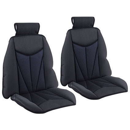ANATOMIC ERGOTOP SEAT COVERS - Калъфки за седалки<<<Авто интериор<<<Авто и вело<<<Praktiker