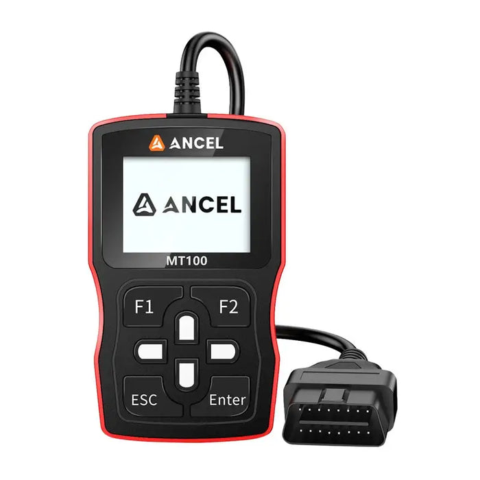 Ancel MT100 motorcycle diagnostic scanner - Diagnostic tools<<<Car accessories<<<InnproXML