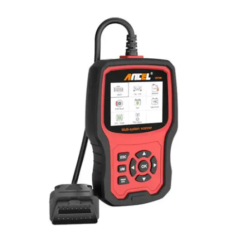 Ancel VD700 OBD2 diagnostic scanner - Diagnostic tools<<<Car accessories<<<InnproXML