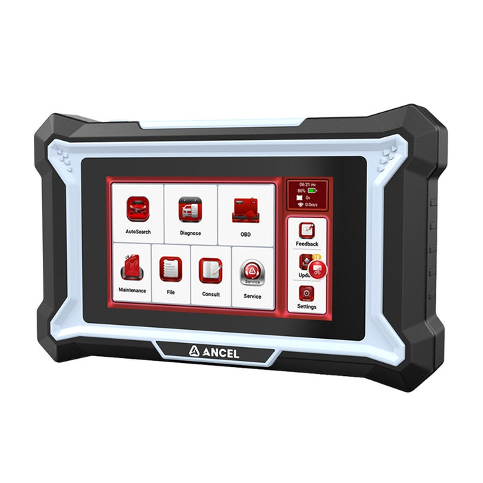 Ancel DS200 OBD2 car scanner