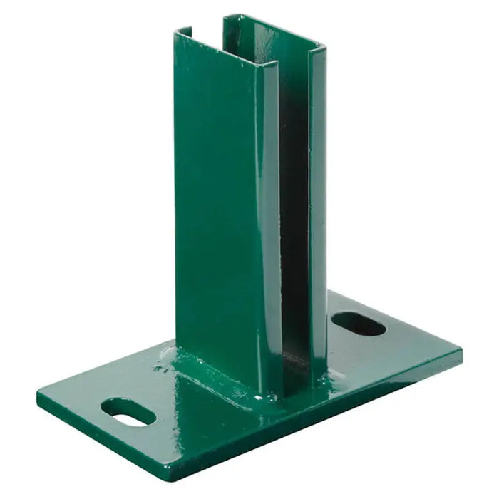 ANCHOR PLATE FOR POLE - Аксесоари за пана врати мрежи и покривала<<<Мрежи и огради<<<Градина<<<Praktiker