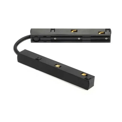ANGLE CONNECTOR MODULE 48V FOR MAGNETIC-RAIL MOUNTING VITO - Осветление за релсов монтаж<<<Вътрешно
