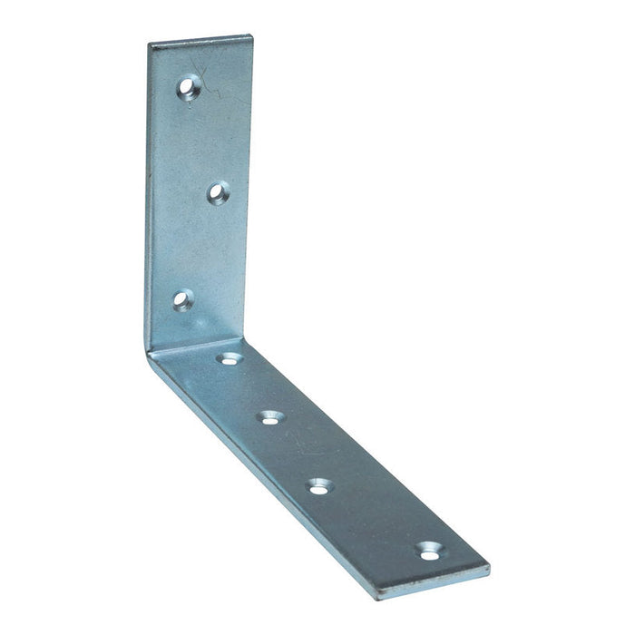 ANGLE FOR STRUCTURES 180X120X40 MM SUKI - Ъгли и планки<<<Профили и планки<<<Инструменти и железария<<<Praktiker