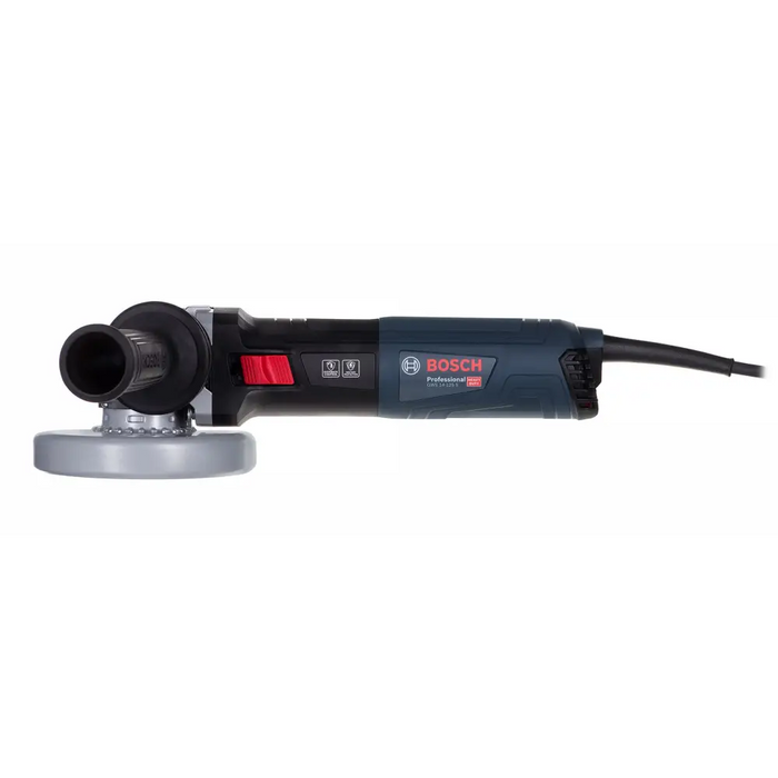 Angle grinder 125mm 1400W GWS 06017D0100 BOSCH - Angle grindersNEL-SKA<<<Electric toolsNEL<<<ActionPL