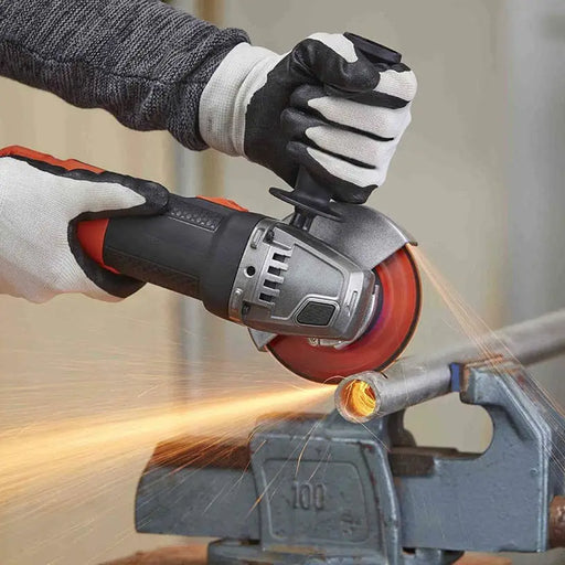 ANGLE GRINDER BLACK&DECKER BEG220-QS 125 mm 900 W - Ъглошлайфи<<<Шлайф машини<<<Инструменти и