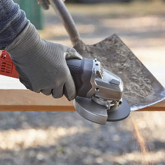 ANGLE GRINDER BLACK&DECKER BEG220-QS 125 mm 900 W - Ъглошлайфи<<<Шлайф машини<<<Инструменти и