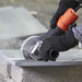 ANGLE GRINDER BLACK&DECKER BEG220-QS 125 mm 900 W - Ъглошлайфи<<<Шлайф машини<<<Инструменти и