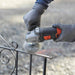 ANGLE GRINDER BLACK&DECKER BEG220-QS 125 mm 900 W - Ъглошлайфи<<<Шлайф машини<<<Инструменти и