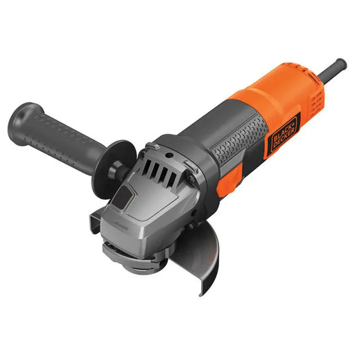 ANGLE GRINDER BLACK&DECKER BEG220-QS 125 mm 900 W - Ъглошлайфи<<<Шлайф машини<<<Инструменти и
