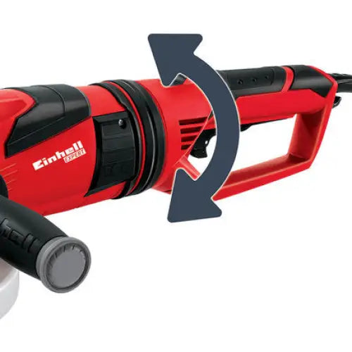 ANGLE GRINDER EINHELL TE-AG 230 230 mm 2350 W - Ъглошлайфи<<<Шлайф машини<<<Инструменти и