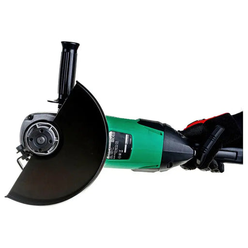 Angle grinder HIKOKI G23ST 230 mm 2000 W - Ъглошлайфи<<<Шлайф машини<<<Инструменти и железария<<<Praktiker&&&Angle