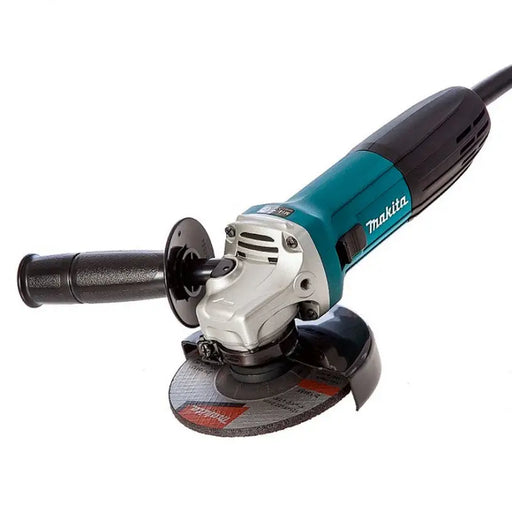 Angle grinder MAKITA GA5030R 125 mm 720 W - Ъглошлайфи<<<Шлайф машини<<<Инструменти и железария<<<Praktiker&&&Angle