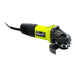Angle grinder RYOBI RAG800-125TA6 125 mm 800 W - Ъглошлайфи<<<Шлайф машини<<<Инструменти и железария<<<Praktiker