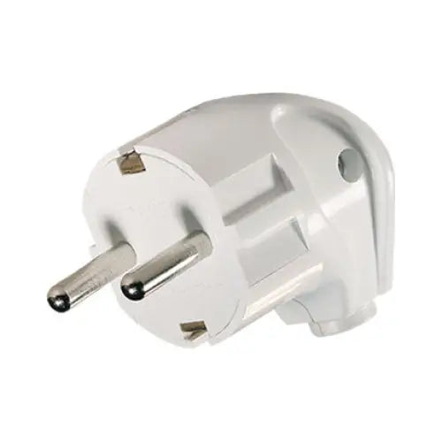 ANGLE GROUNDED PLUG MAKEL Accessory - Щепсели и куплунги<<<Електроматериали<<<Praktiker&&&Щепсели и