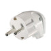 ANGLE GROUNDED PLUG MAKEL Accessory - Щепсели и куплунги<<<Електроматериали<<<Praktiker&&&Щепсели и