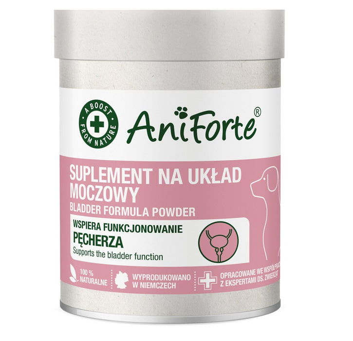 ANIFORTE Bladder formula - supplements for dogs - 100g