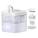 Animal fountain / drinker 1.5L Rojeco - Water dispensers<<<Fountains<<<Pets<<<InnproXML