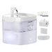 Animal fountain / drinker 1.5L Rojeco - Water dispensers<<<Fountains<<<Pets<<<InnproXML