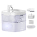 Animal fountain / drinker 1.5L Rojeco - Water dispensers<<<Fountains<<<Pets<<<InnproXML