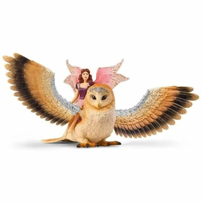 animals Schleich 70789 Plastic Doll Owl - Играчки И Игри<<<Играчки костюми<<<BigBuy&&&Играчки животни<<<Играчки И