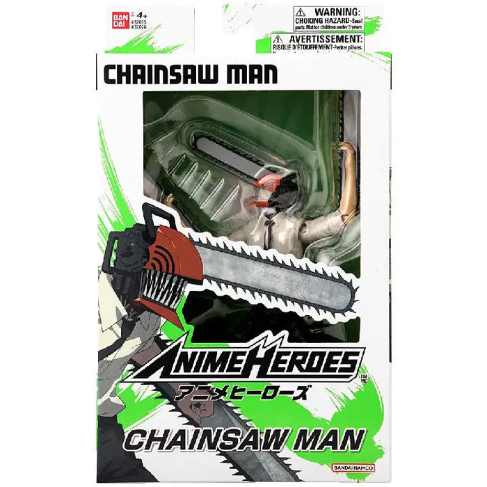 ANIME HEROES CHAINSAW MAN - CHAINSAW MAN - CollectablesFIG-KOL<<<(Games and toys) FiguresFIG<<<ActionPL