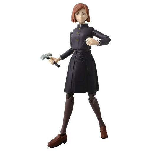 ANIME HEROES JUJUTSU KAISEN - NOBARA KUGISAKI - CollectablesFIG-KOL<<<(Games and toys) FiguresFIG<<<ActionPL